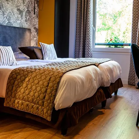 Logis De La Tour Hotel Dunieres